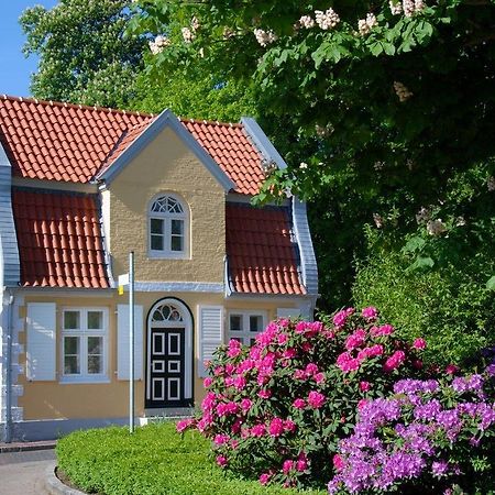 Villa Gärtnerhaus Cuxhaven Exterior foto