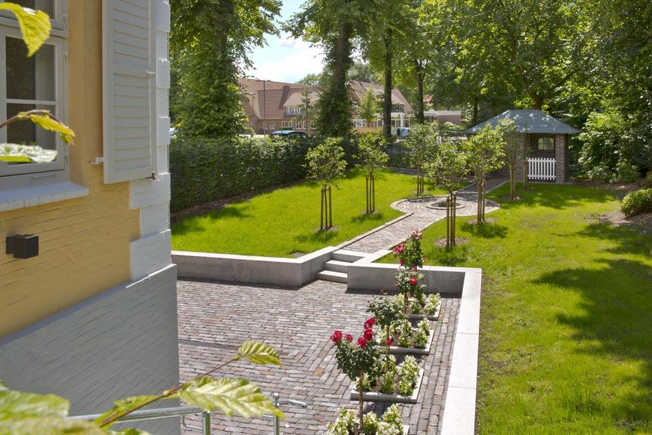Villa Gärtnerhaus Cuxhaven Exterior foto