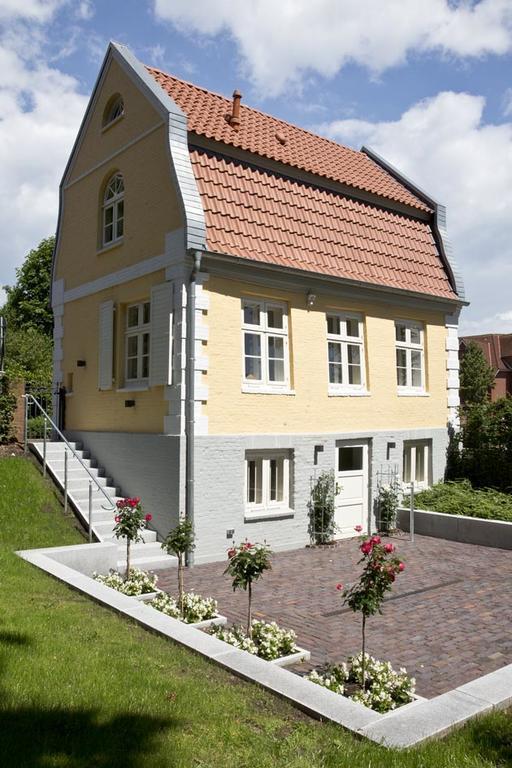 Villa Gärtnerhaus Cuxhaven Exterior foto